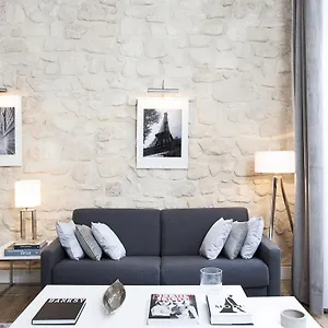Apartment Livinparis - Luxury 2 Bedrooms Le Marais I, Paris